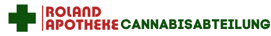 Logo der Roland Apotheke